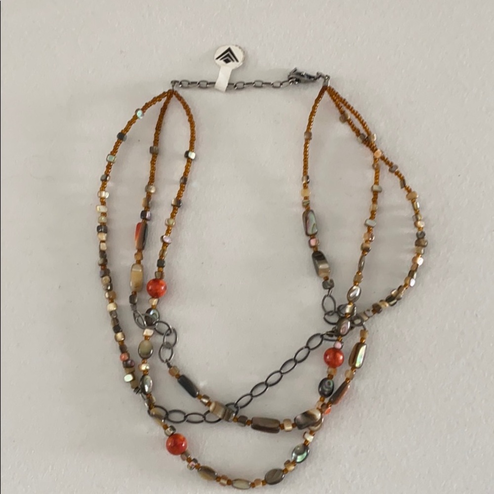 N1563 Fiesta Fun Necklace